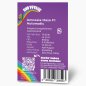 Preview: Bud Voyage Amnesia Haze F1 Automatic Verpackung Rückseite mit relevanten Informationen
