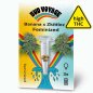Preview: Bud Voyage Banana x Zkittlez Feminisiert Verpackung Vorderseite mit 3 Samen