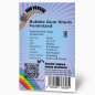 Preview: Bud Voyage Bubble Gum Sherb Feminisiert Packung Rückseite mit wichtigen Informationen