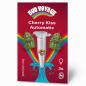 Preview: Bud Voyage Cherry Kiss Automatic – Stilvolle Verpackung mit modernem Design und klarer Produktkennzeichnung.