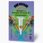 Preview: Bud Voyage Gelato x Purple Punch F1 Automatic Verpackung Vorderseite mit 3 Samen