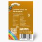 Preview: Rückseite der Gorilla Glue F1 Automatic Samenpackung von Bud Voyage – Informationen zur Sorte, Blütezeit, Größe und mehr.