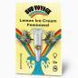 Preview: Bud Voyage Lemon Ice Cream Feminisiert – Stilvolle Verpackung mit modernem Design & klarer Produktkennzeichnung.