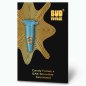 Preview: Bud Voyage PREMIUM US Candy Fumez x GAK Smoothie Verpackungsvorderseite mit 5 Samen