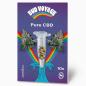 Preview: Bud Voyage Pure CBD Regular – Stilvolle Verpackung mit modernem Design und klarer Produktkennzeichnung.