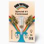 Preview: Bud Voyage Special #1 Feminisiert – Stilvolle Verpackung mit modernem Design & klarer Produktkennzeichnung.