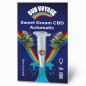 Preview: Bud Voyage Sweet Dream CBD Automatic – Stilvolle Verpackung mit modernem Design und klarer Produktkennzeichnung.
