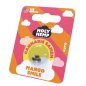 Preview: Holy Hemp Mango Smile Auto – Verpackung Vorderseite mit Abbildung der Samen