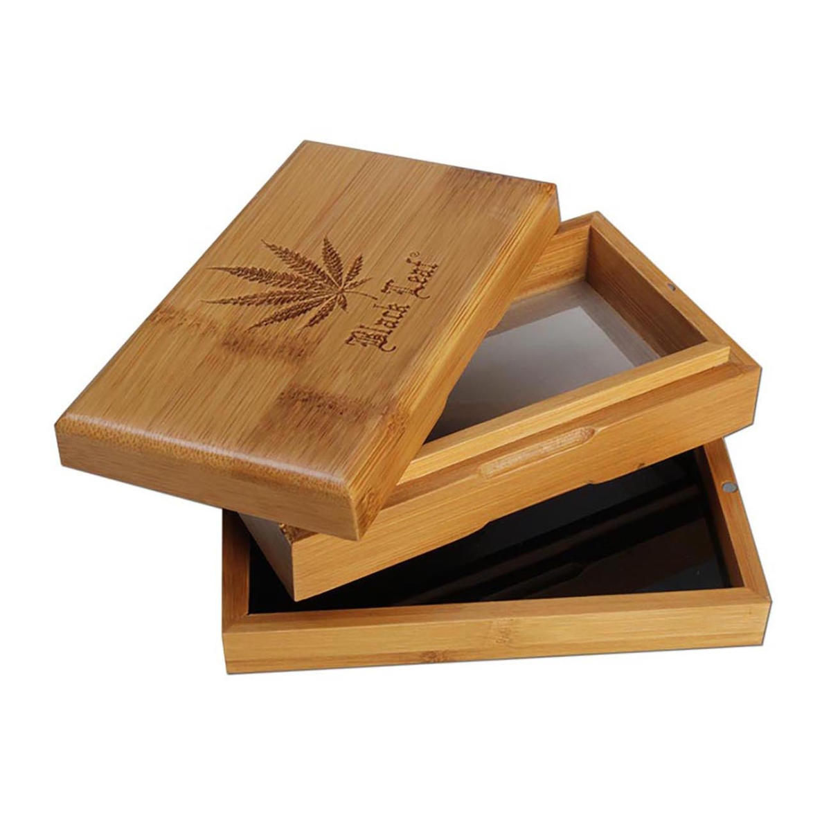 Pollenbox mit Sieb und Auffangschale