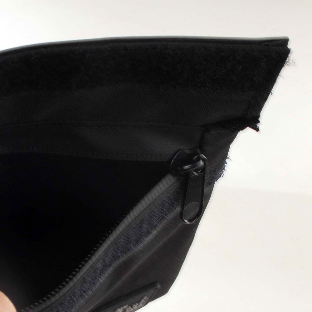 Black Leaf® Geruchsdichte Tasche Klettverschluss und Reisverschluss