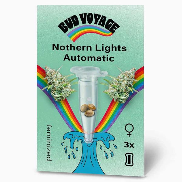 Bud Voyage Northern Lights Automatic